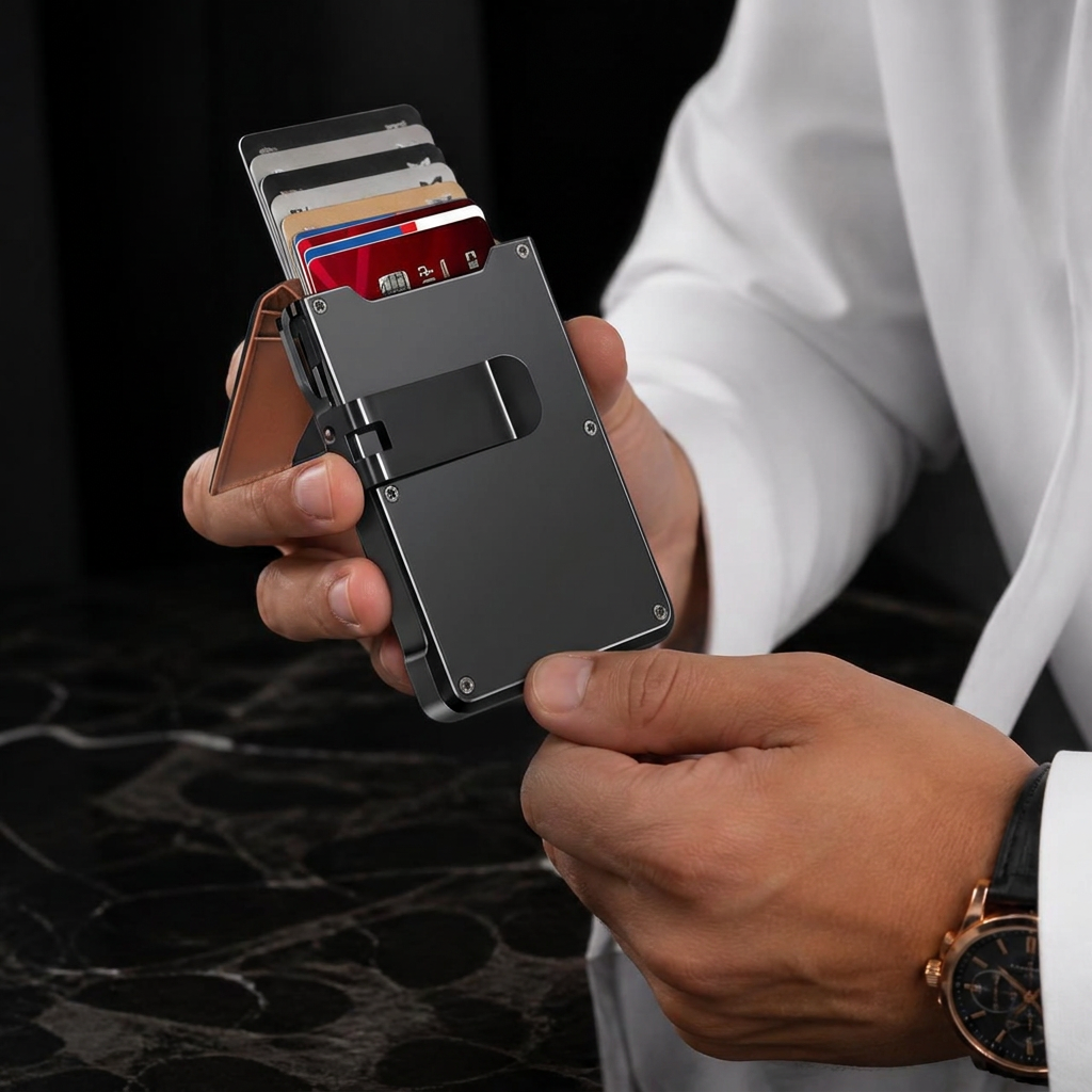 نظام الإخراج التلقائي للبطاقات
